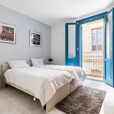 Sea View Luxury Apartment Brand New In Βαλέτα Εξωτερικό φωτογραφία