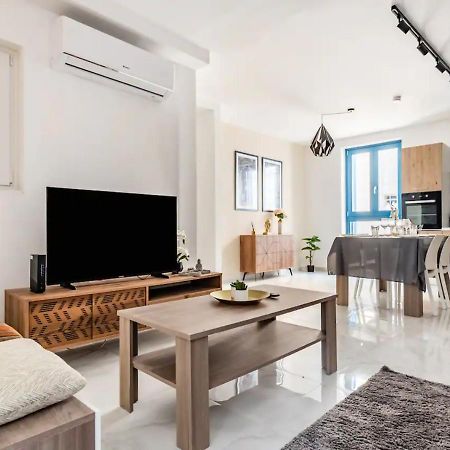 Sea View Luxury Apartment Brand New In Βαλέτα Εξωτερικό φωτογραφία