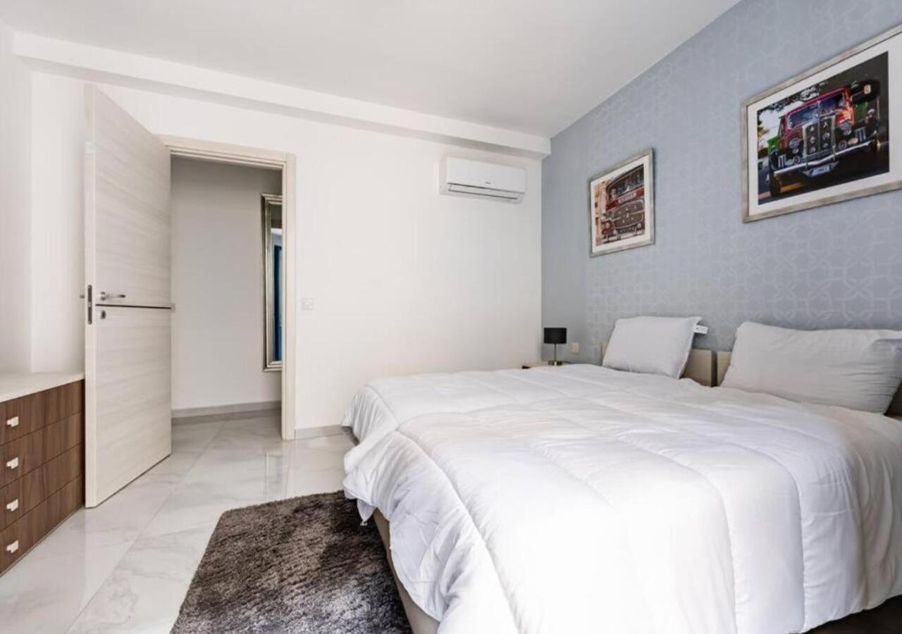 Sea View Luxury Apartment Brand New In Βαλέτα Εξωτερικό φωτογραφία