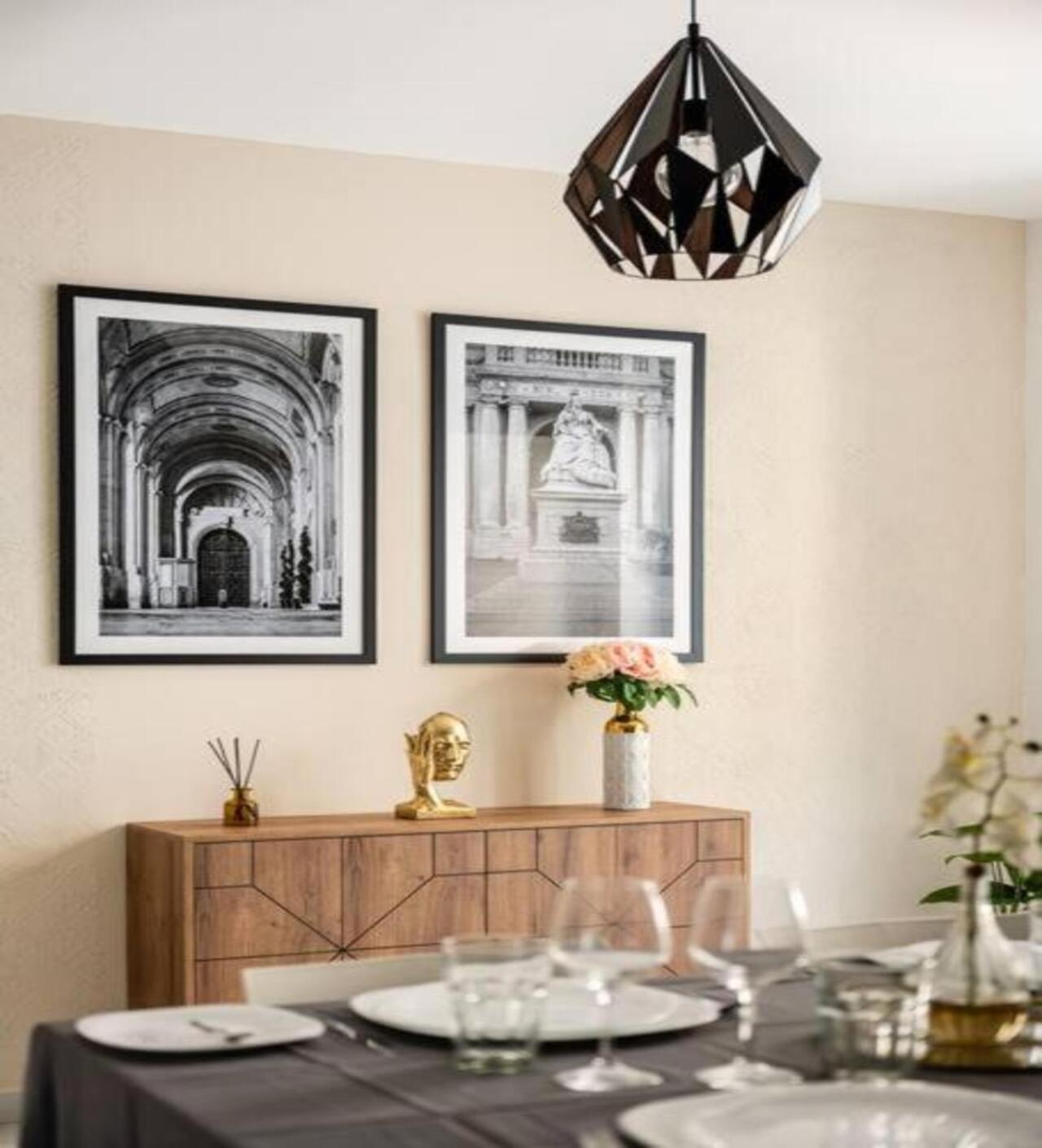 Sea View Luxury Apartment Brand New In Βαλέτα Εξωτερικό φωτογραφία