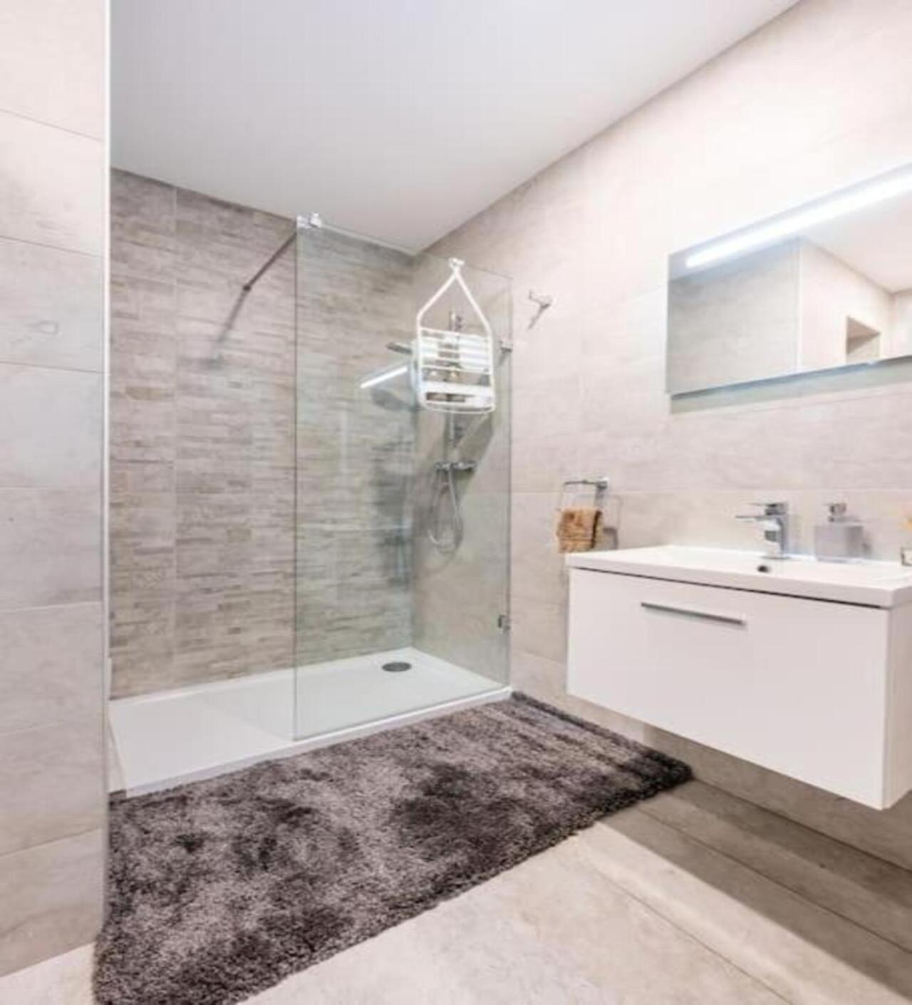 Sea View Luxury Apartment Brand New In Βαλέτα Εξωτερικό φωτογραφία