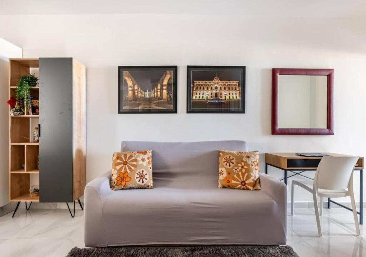 Sea View Luxury Apartment Brand New In Βαλέτα Εξωτερικό φωτογραφία