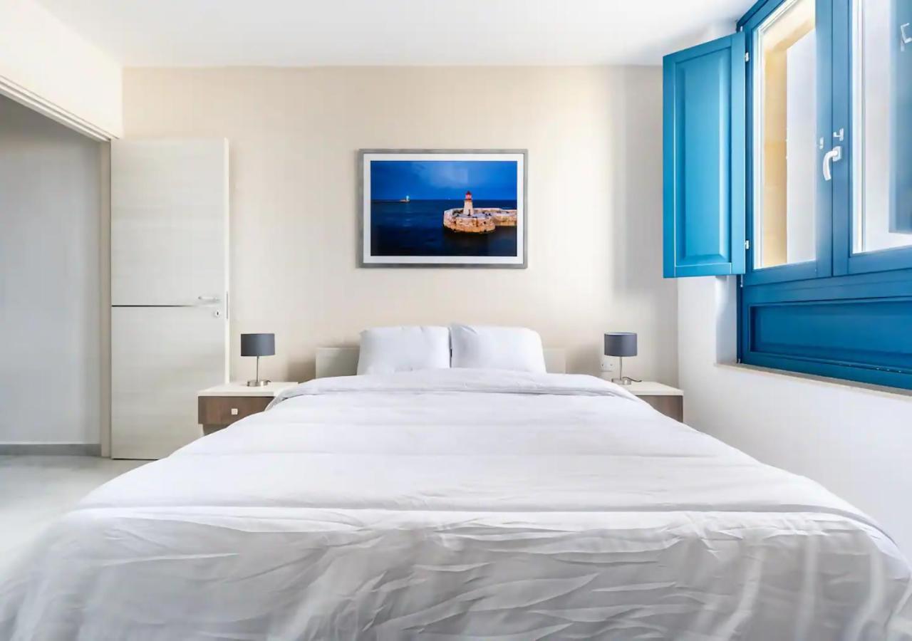 Sea View Luxury Apartment Brand New In Βαλέτα Εξωτερικό φωτογραφία