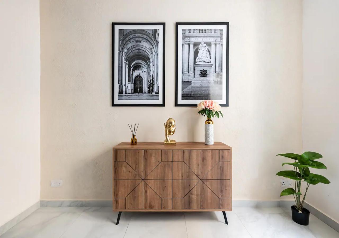 Sea View Luxury Apartment Brand New In Βαλέτα Εξωτερικό φωτογραφία